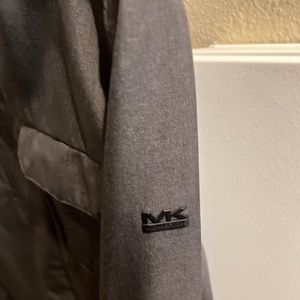 New Men Michael Kors black Jacket